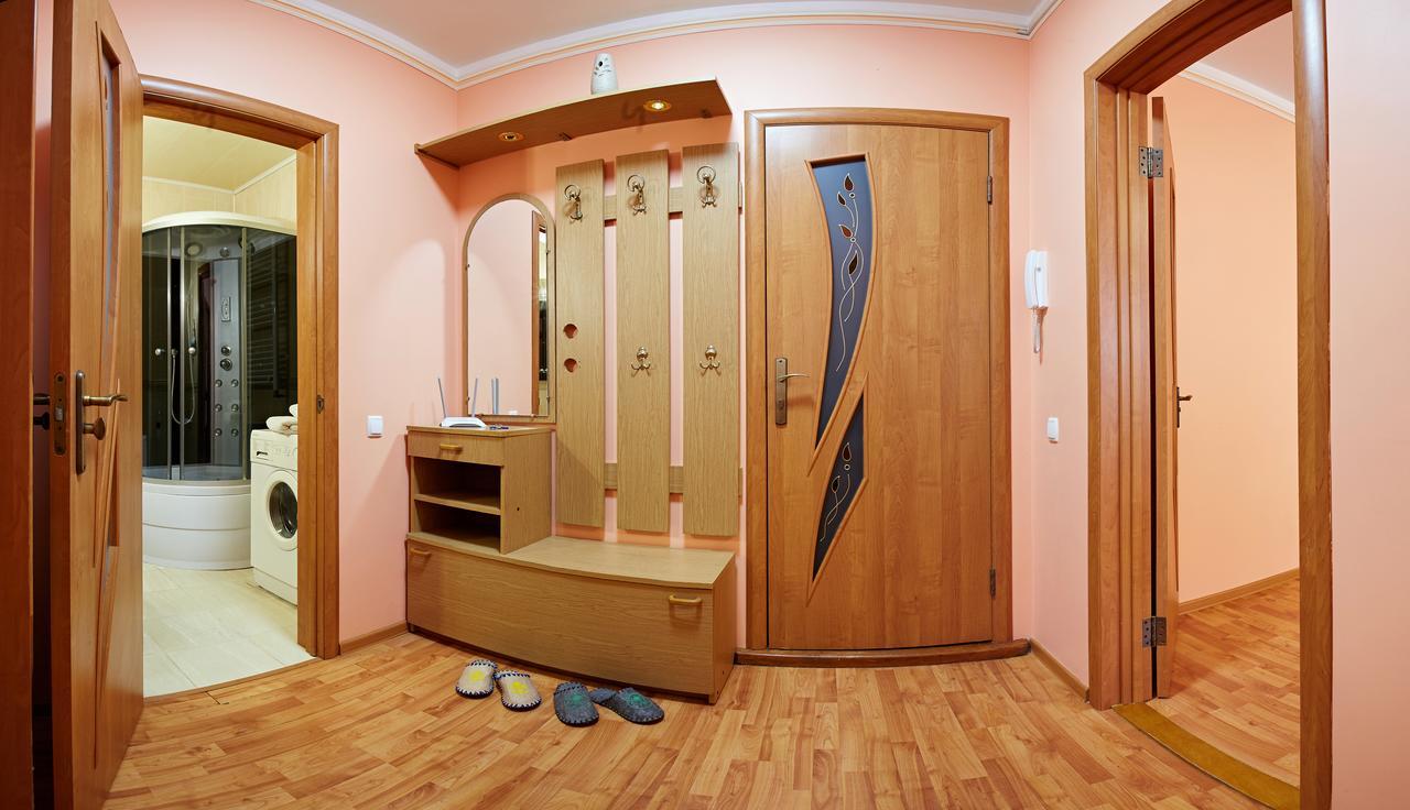 Apartmán Babylon Apartmens on Zhukova Rivne Pokoj fotografie