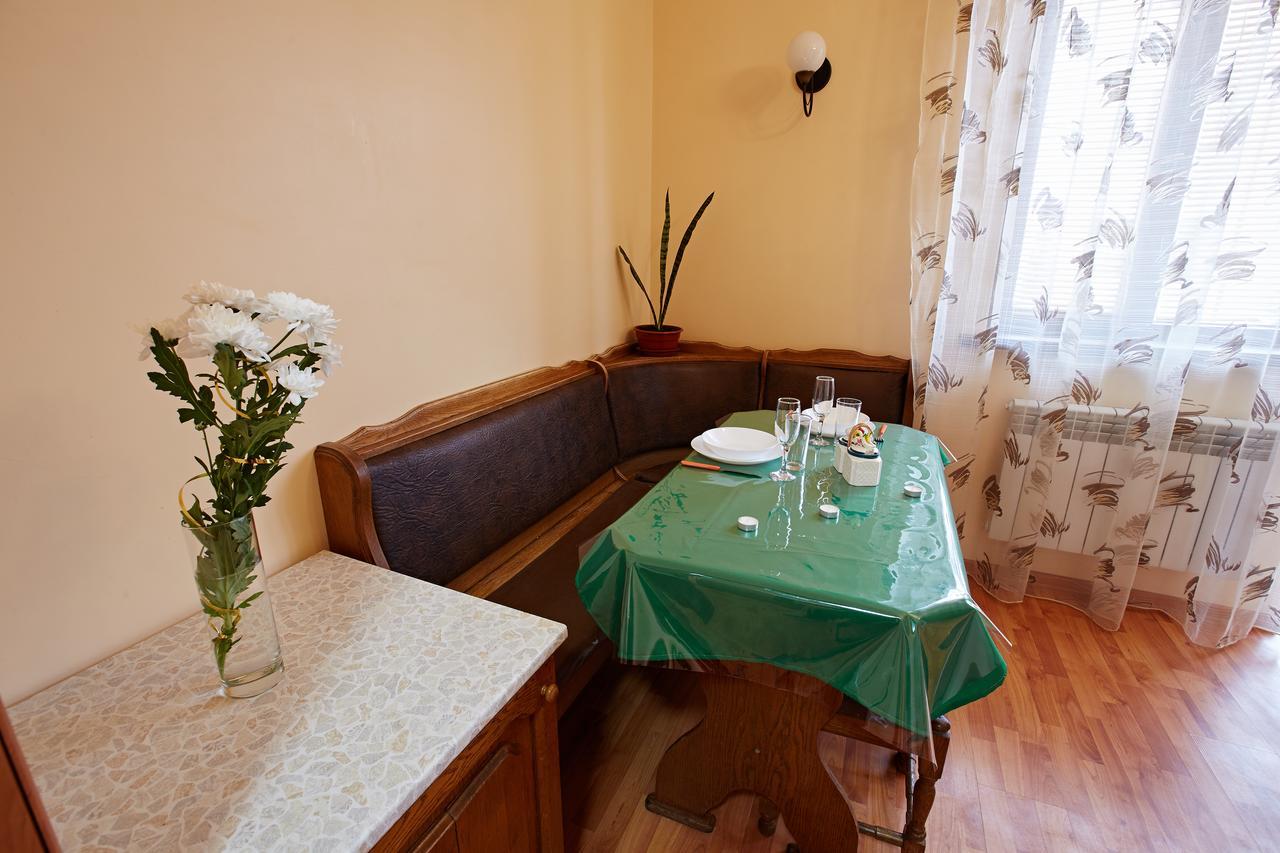 Apartmán Babylon Apartmens on Zhukova Rivne Pokoj fotografie