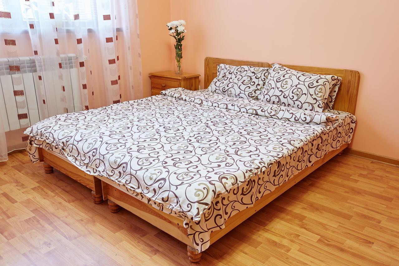 Apartmán Babylon Apartmens on Zhukova Rivne Exteriér fotografie