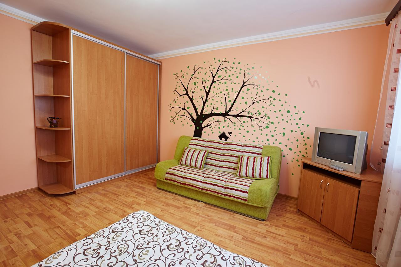 Apartmán Babylon Apartmens on Zhukova Rivne Exteriér fotografie