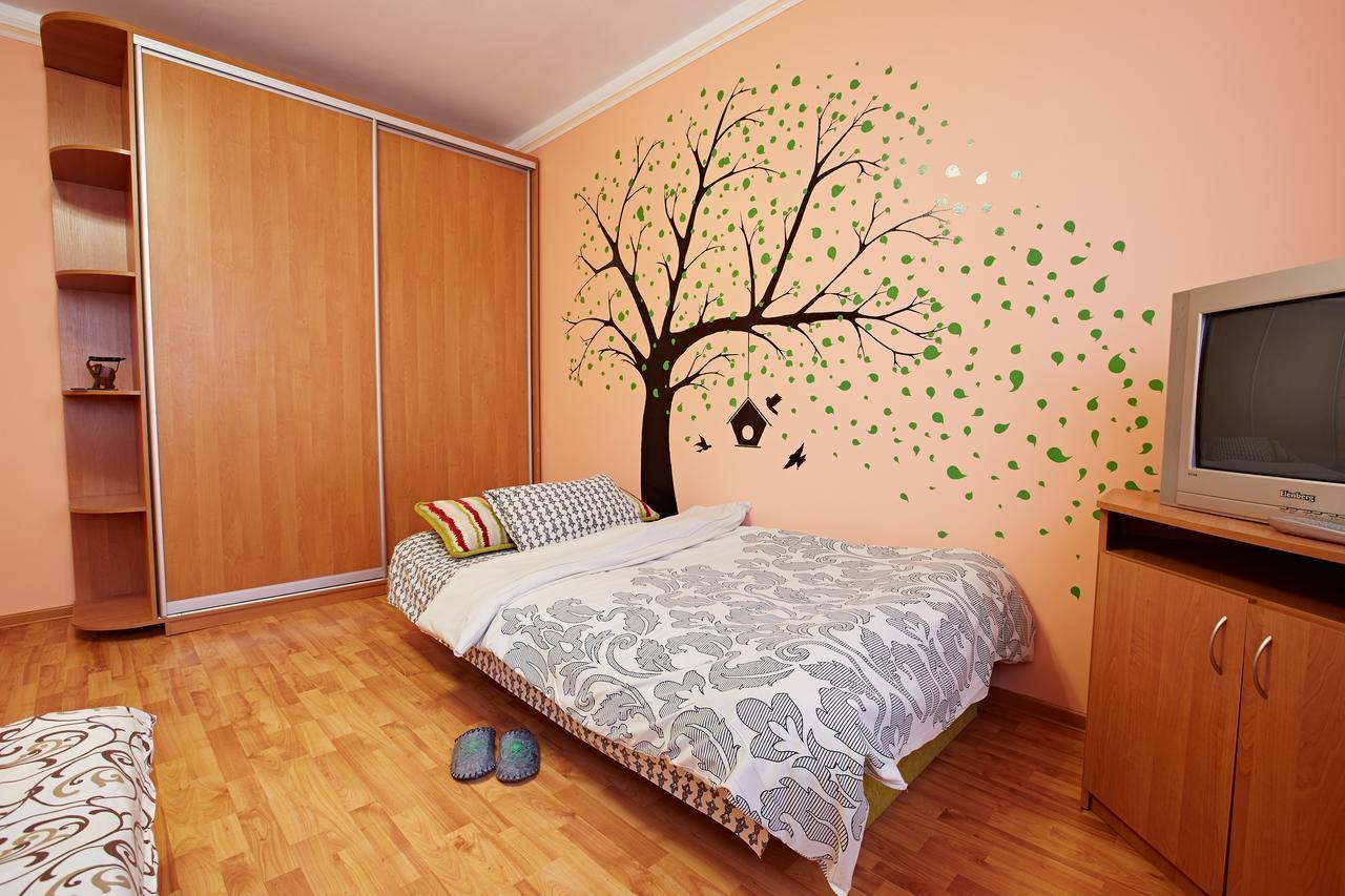 Apartmán Babylon Apartmens on Zhukova Rivne Exteriér fotografie